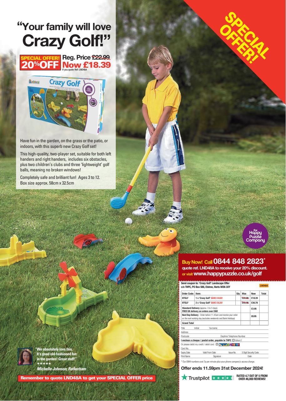 LandScape Preview Pages