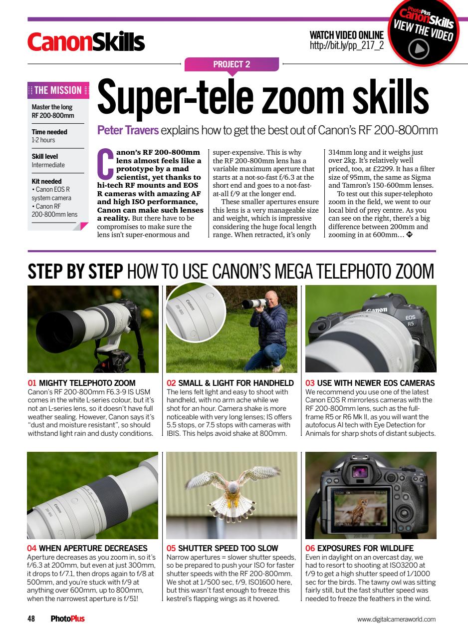 PhotoPlus Preview Pages