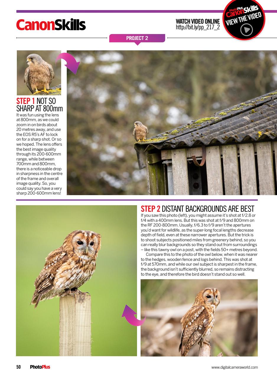 PhotoPlus Preview Pages