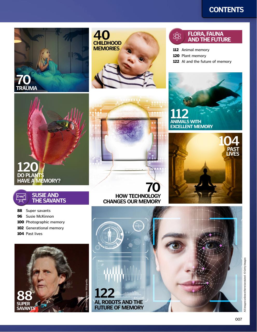 How It Works Bookazine Preview Pages