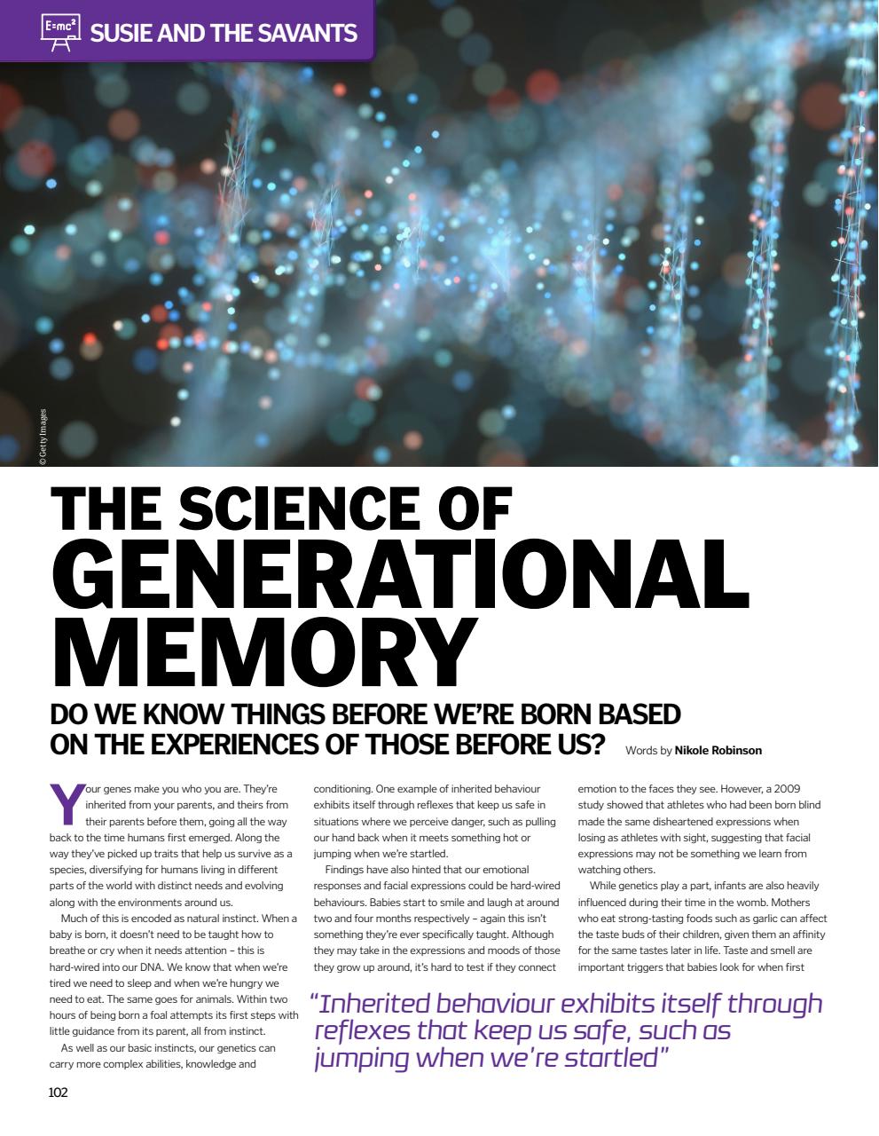 How It Works Bookazine Preview Pages