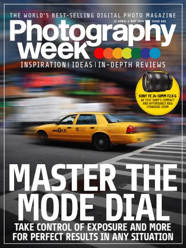 Photography Week issue 