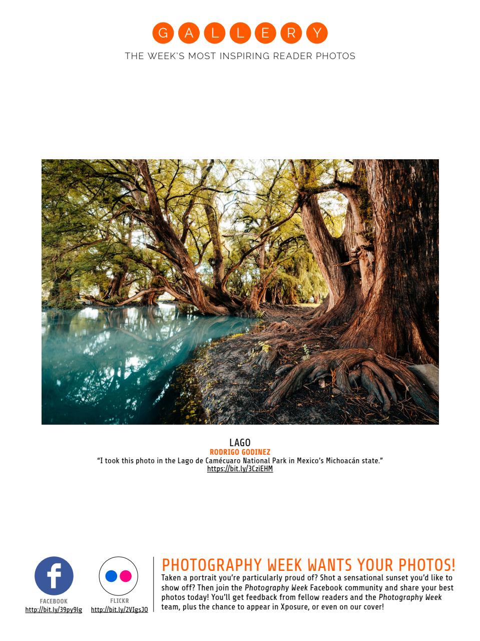 Photography Week Preview Pages