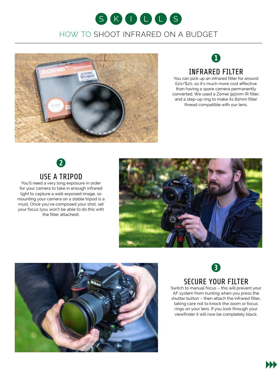 Photography Week Preview Pages