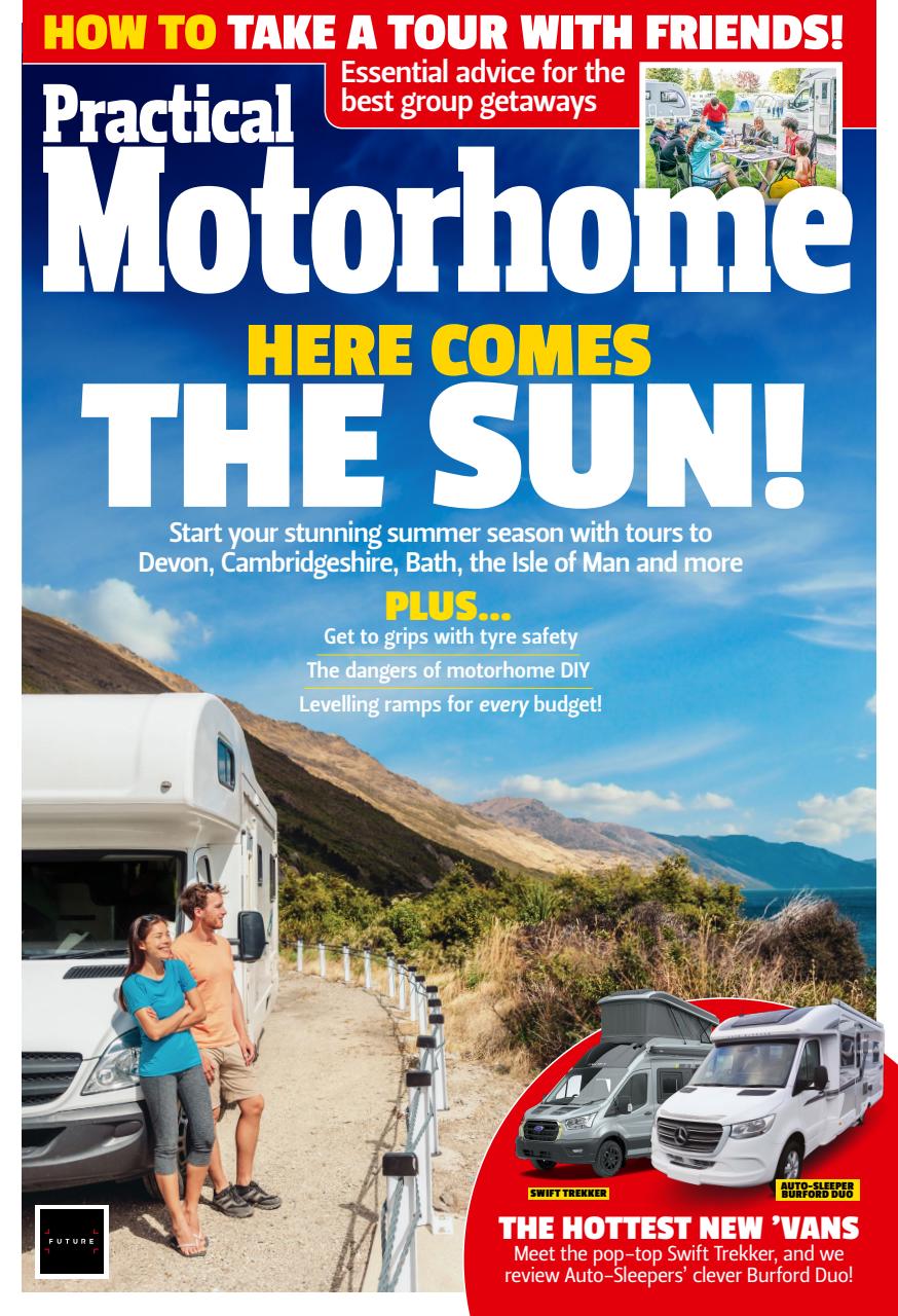 Practical Motorhome Preview Pages
