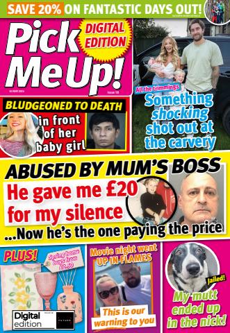 Pick Me Up issue 25th April 2024