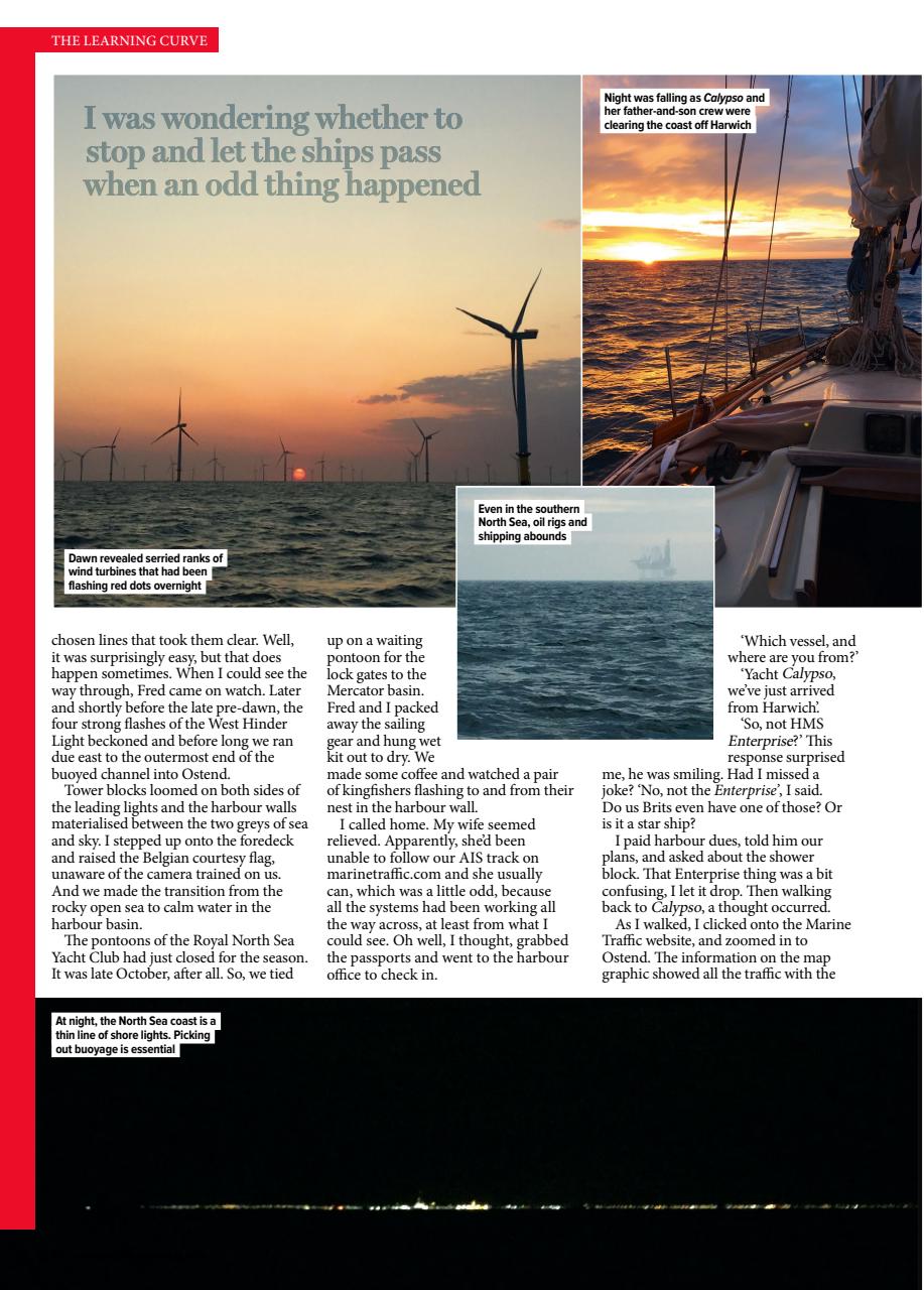 Yachting Monthly Preview Pages