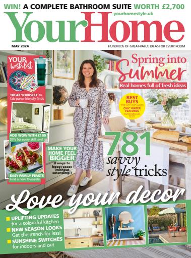 Your Home Magazine issue 