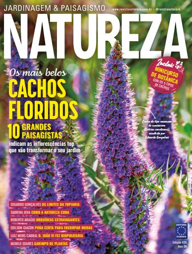 Natureza issue 