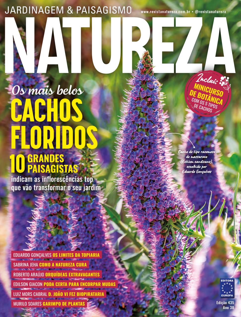 Natureza Preview Pages