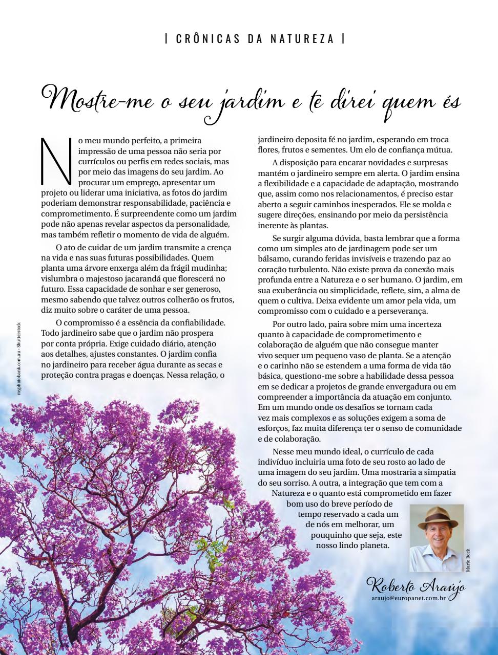 Natureza Preview Pages