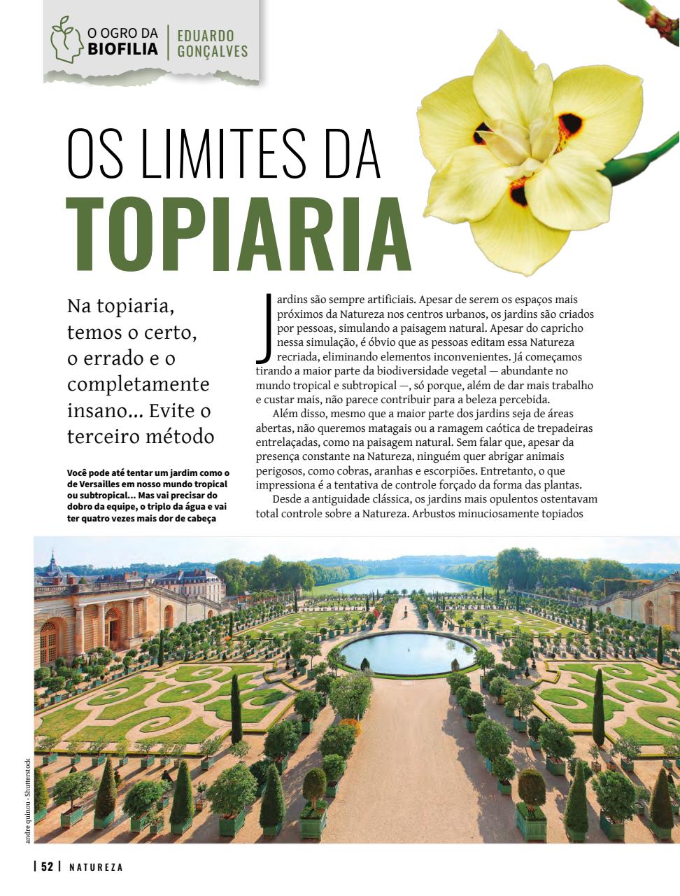 Natureza Preview Pages