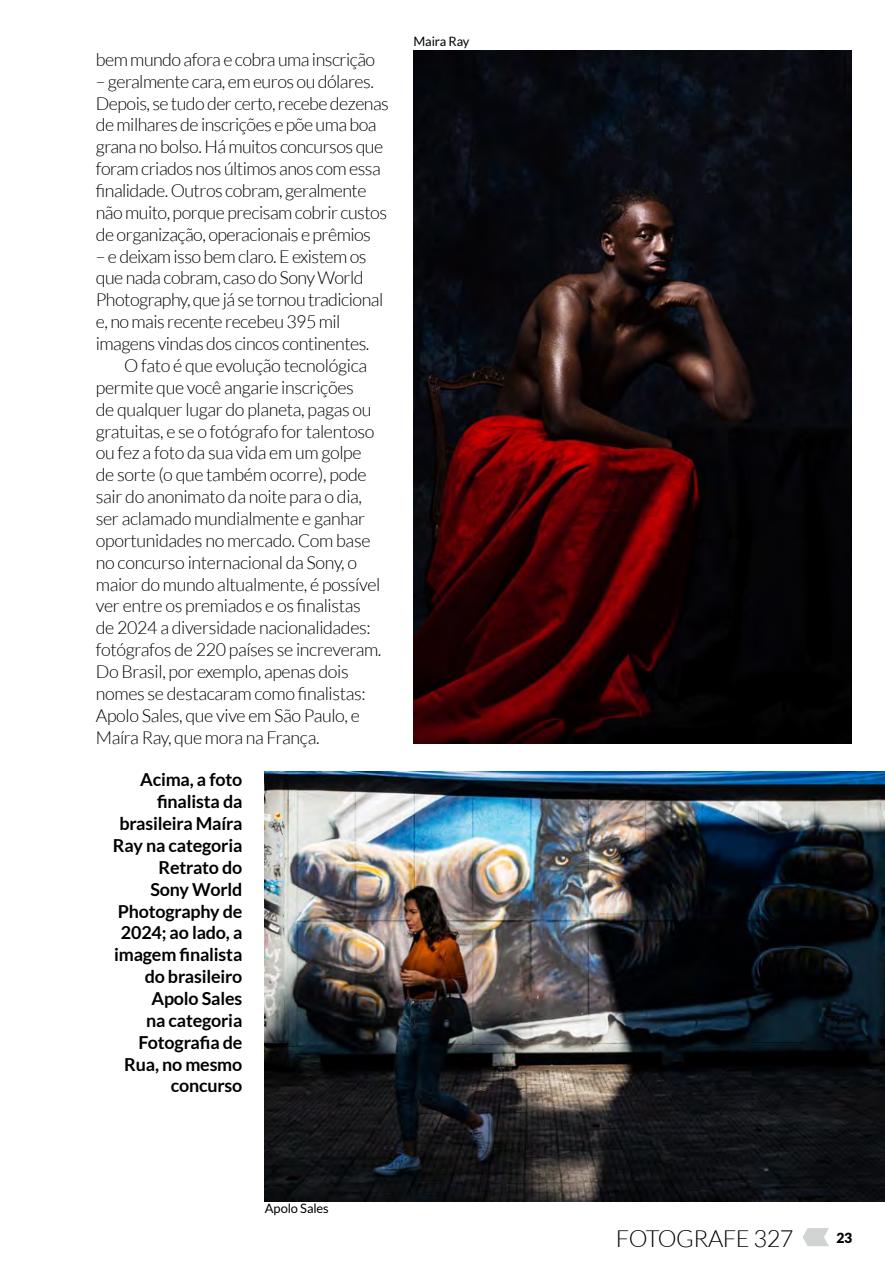 Fotografe Preview Pages
