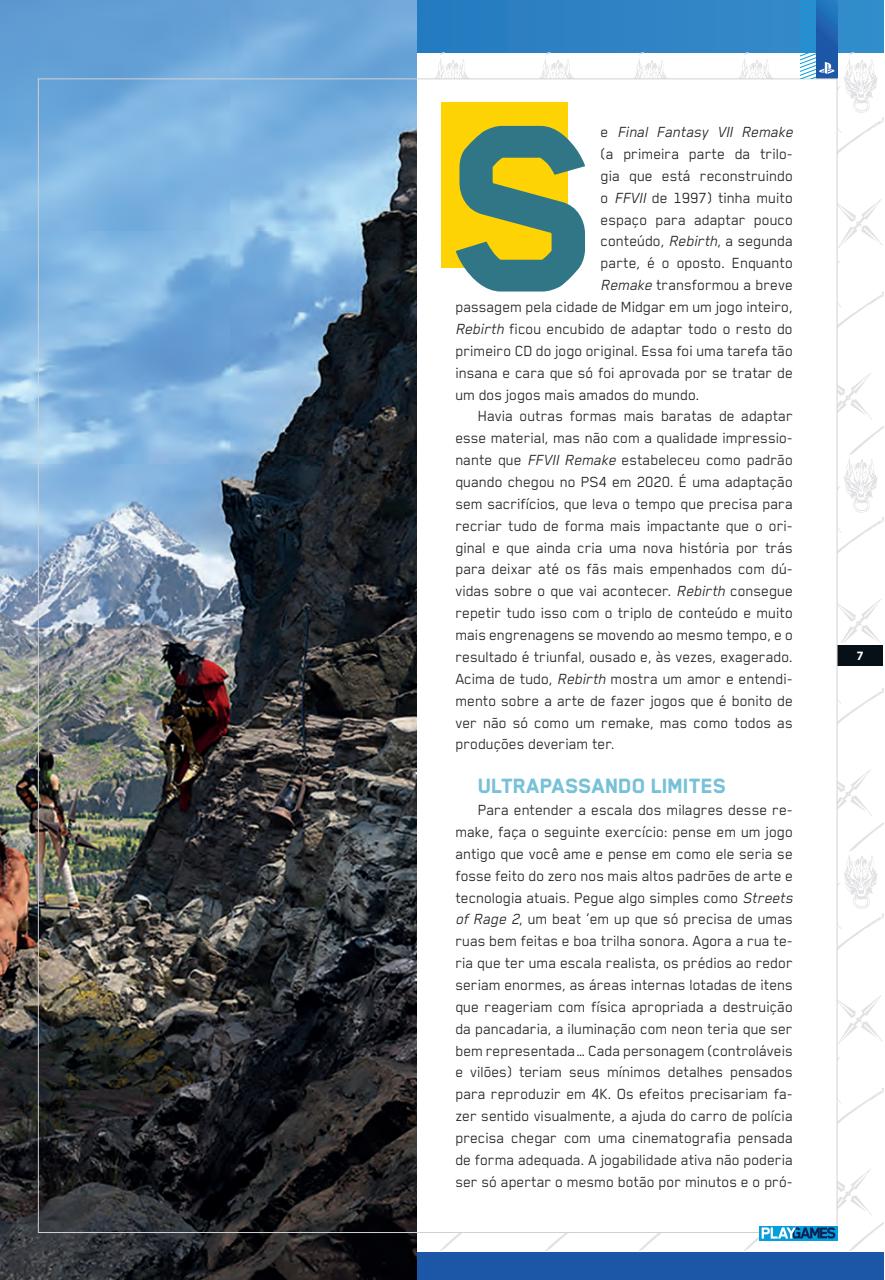 PlayStation Preview Pages