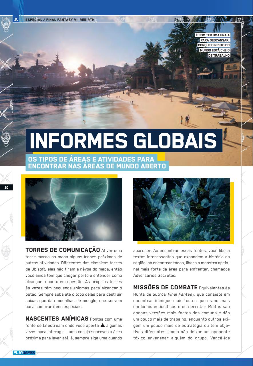 PlayStation Preview Pages