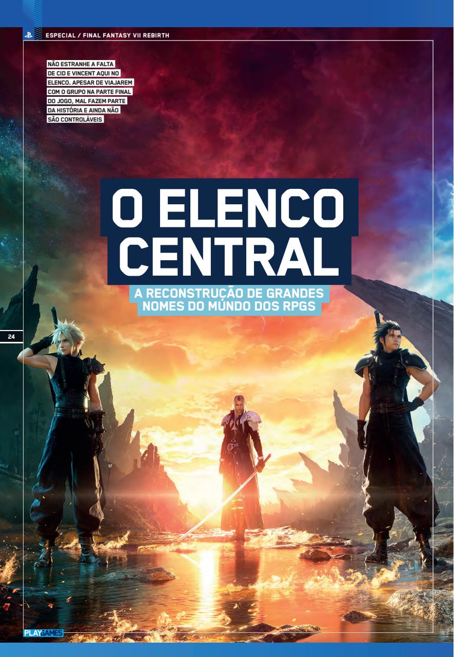 PlayStation Preview Pages