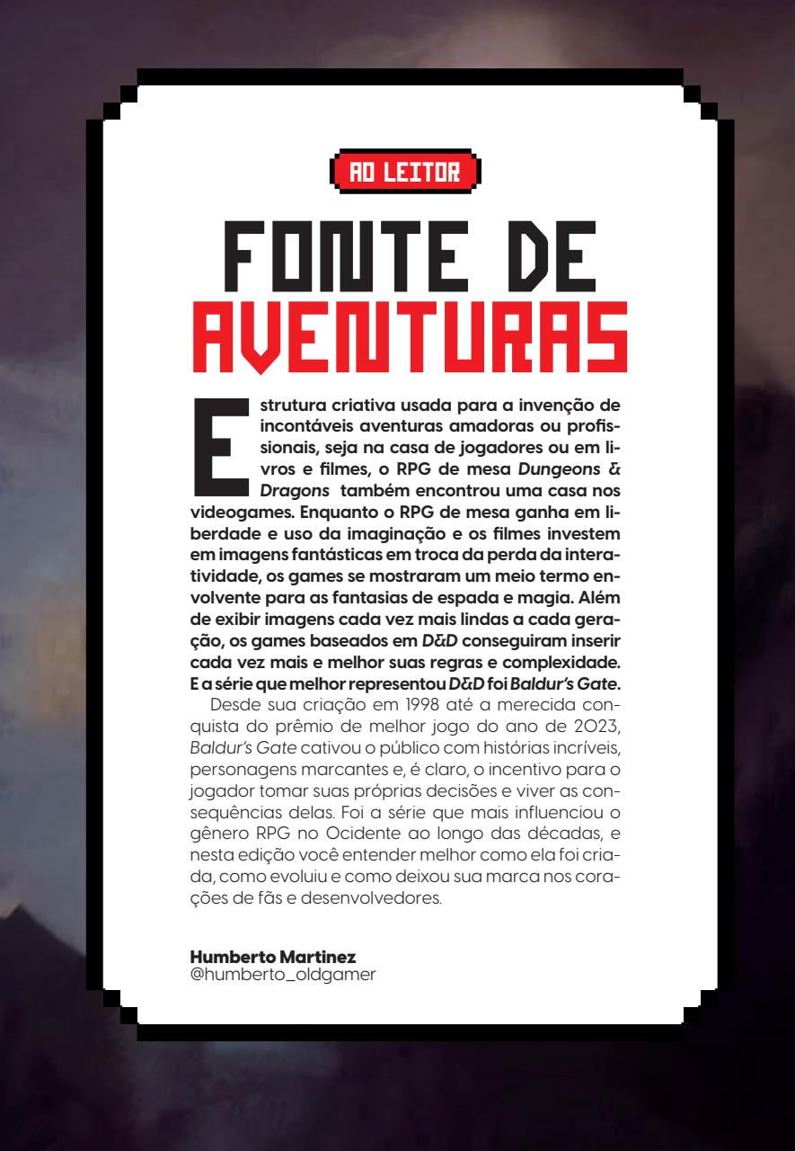 OLD!Gamer Preview Pages