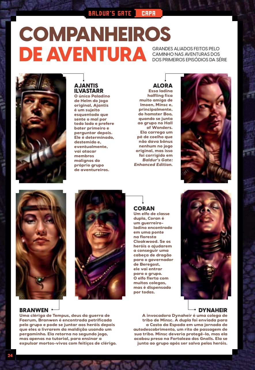 OLD!Gamer Preview Pages