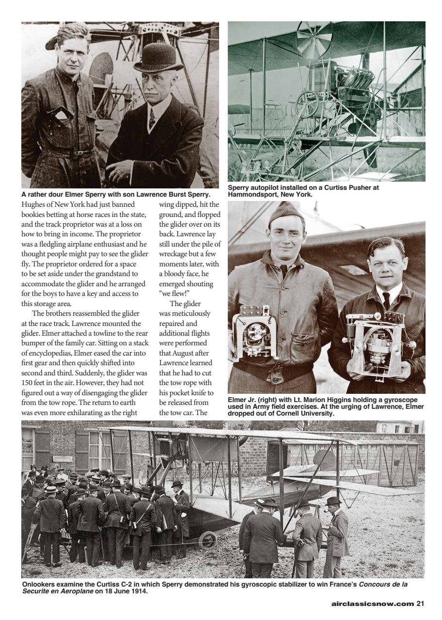 Air Classics - Where History Flies Preview Pages