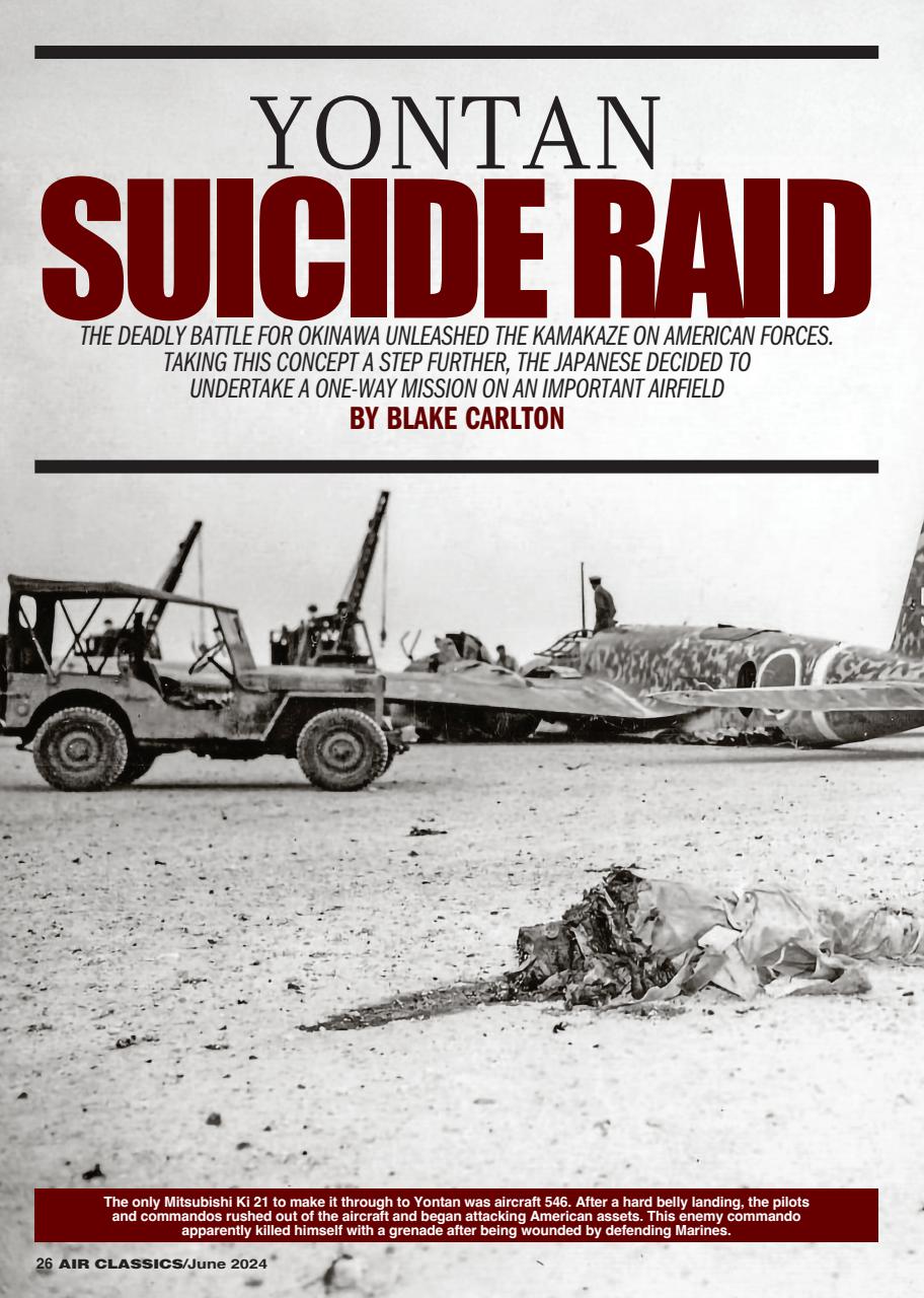 Air Classics - Where History Flies Preview Pages