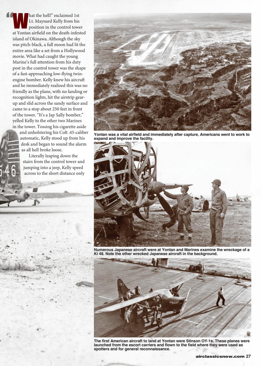 Air Classics - Where History Flies Preview Pages