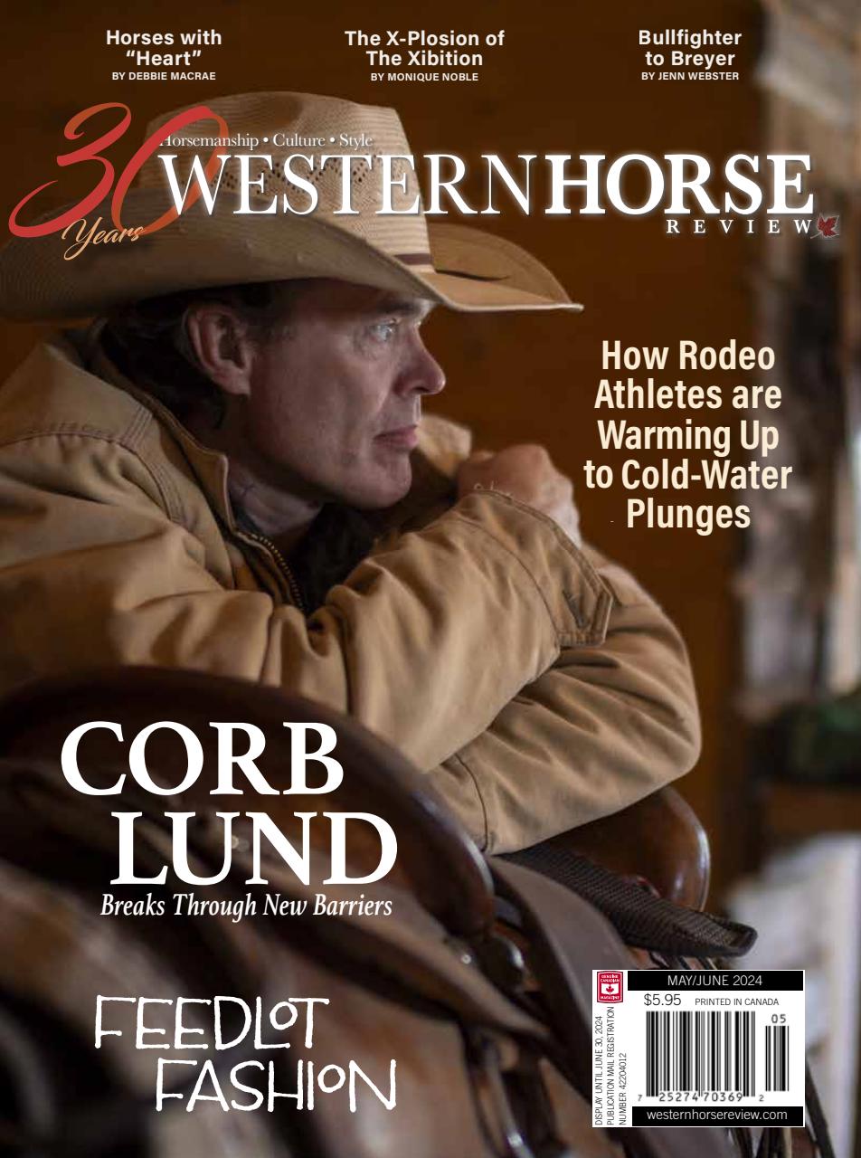 Western Horse Review Preview Pages
