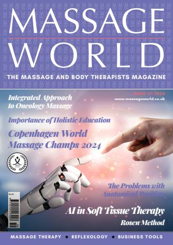 Massage World 121 issue Massage World 121