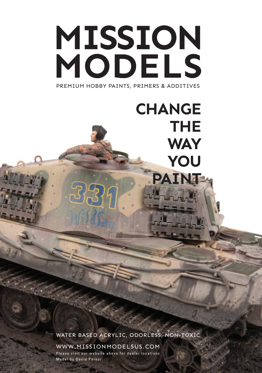 Scale Aviation and Military Modeller International (A) Preview Pages
