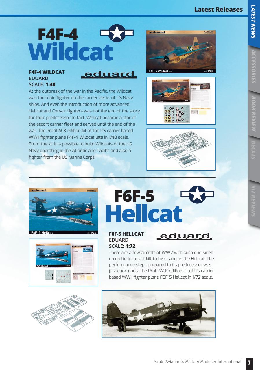 Scale Aviation and Military Modeller International (A) Preview Pages