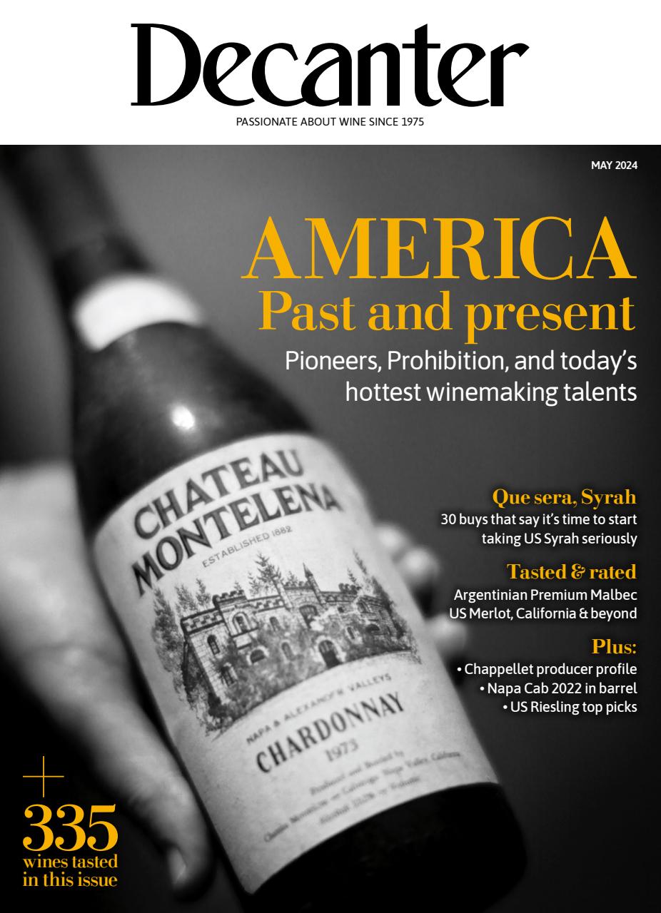 Decanter Preview Pages