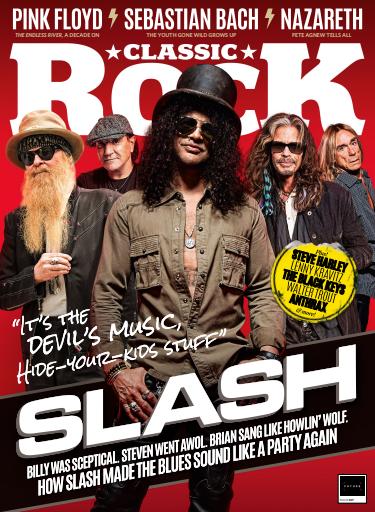 Classic Rock issue 