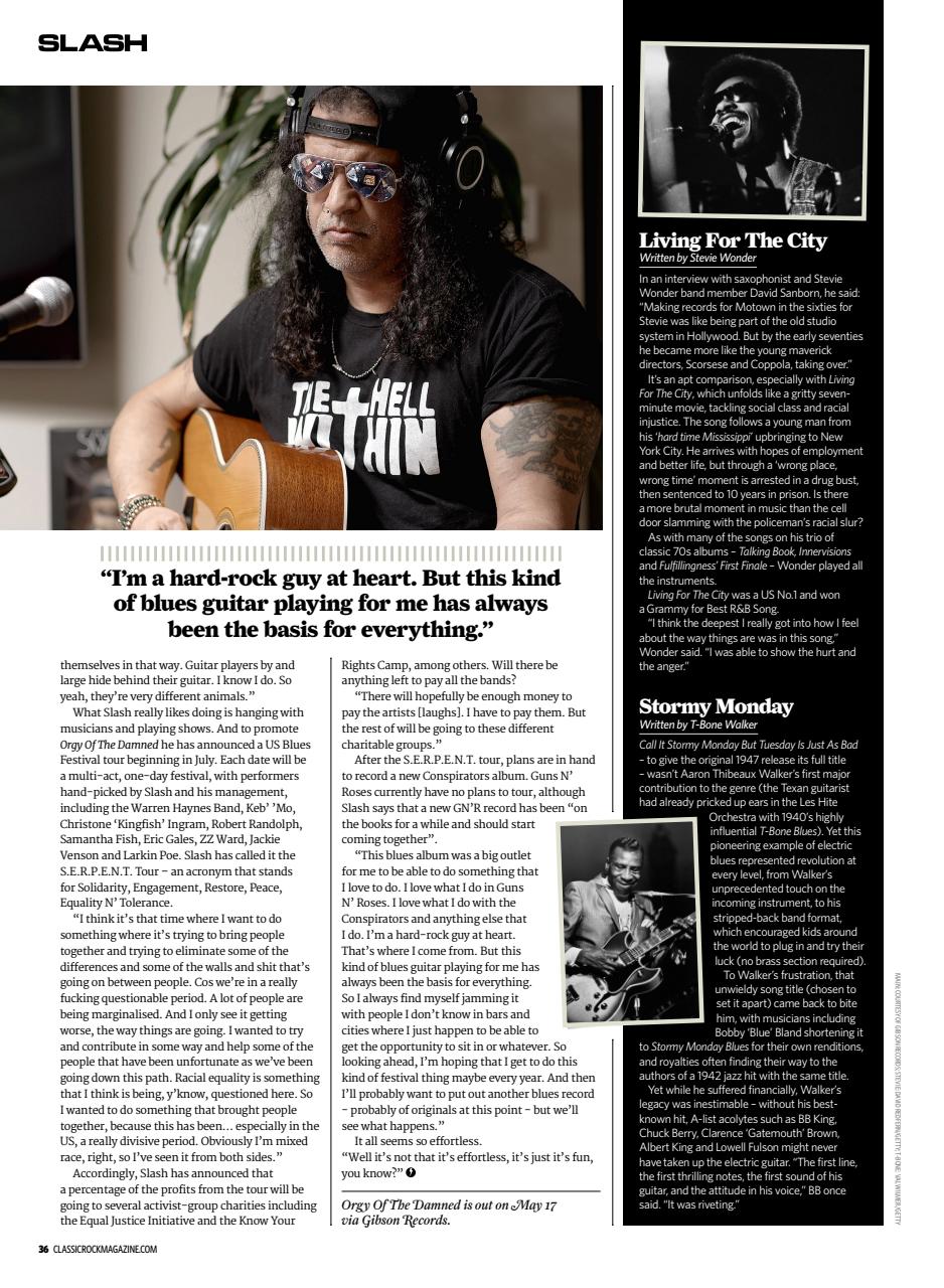 Classic Rock Preview Pages