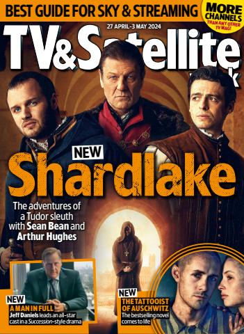TV & Satellite Week issue 27 Apr 2024