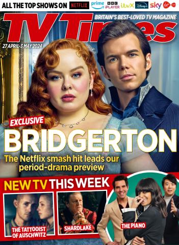 TV Times issue 27 Apr 2024