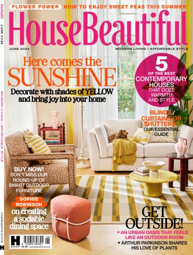 House Beautiful issue 