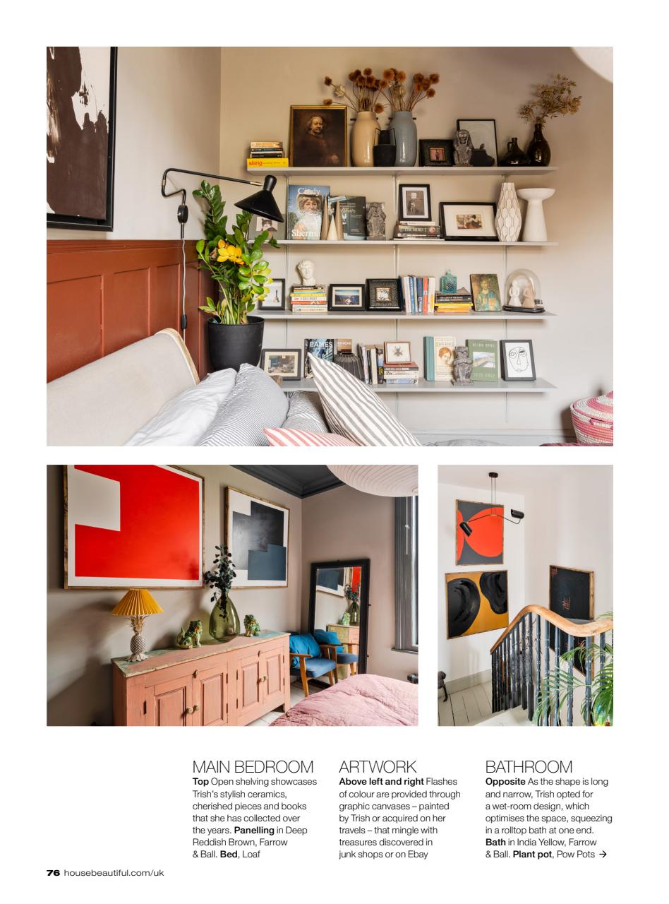 House Beautiful Preview Pages