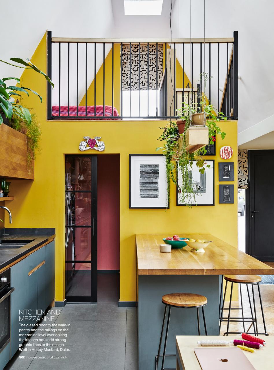 House Beautiful Preview Pages