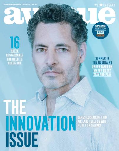 Avenue Calgary issue 