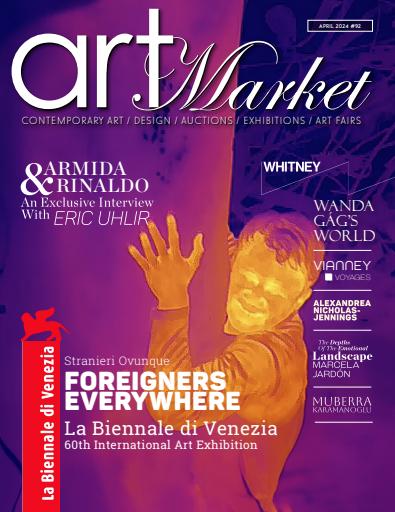Art Market Magazine issue 
