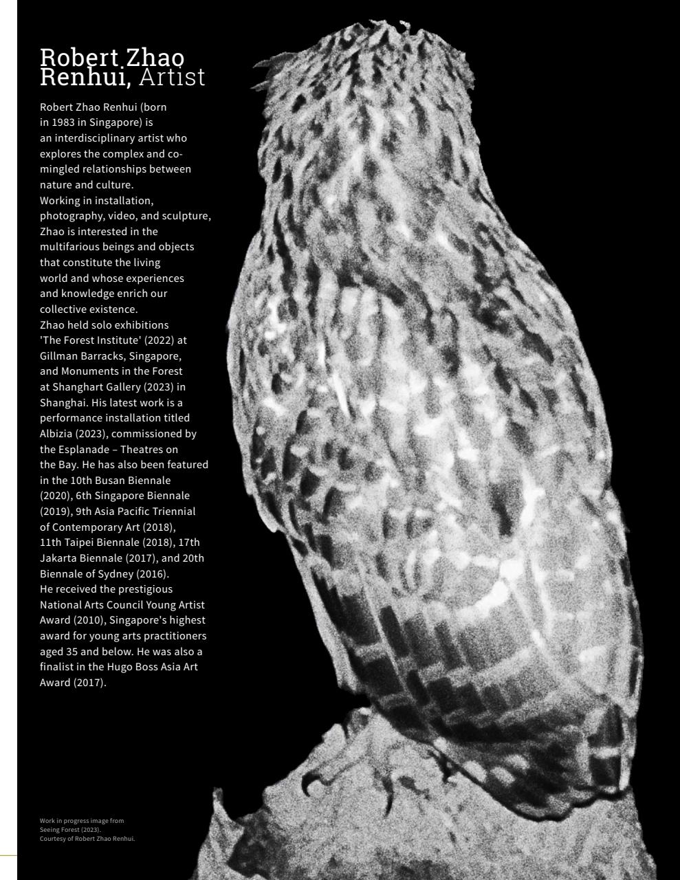 Art Market Magazine Preview Pages