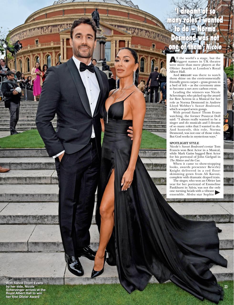 Hello! Magazine Preview Pages