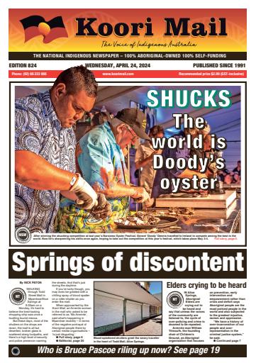 Koori Mail issue 