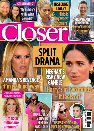 Closer issue 