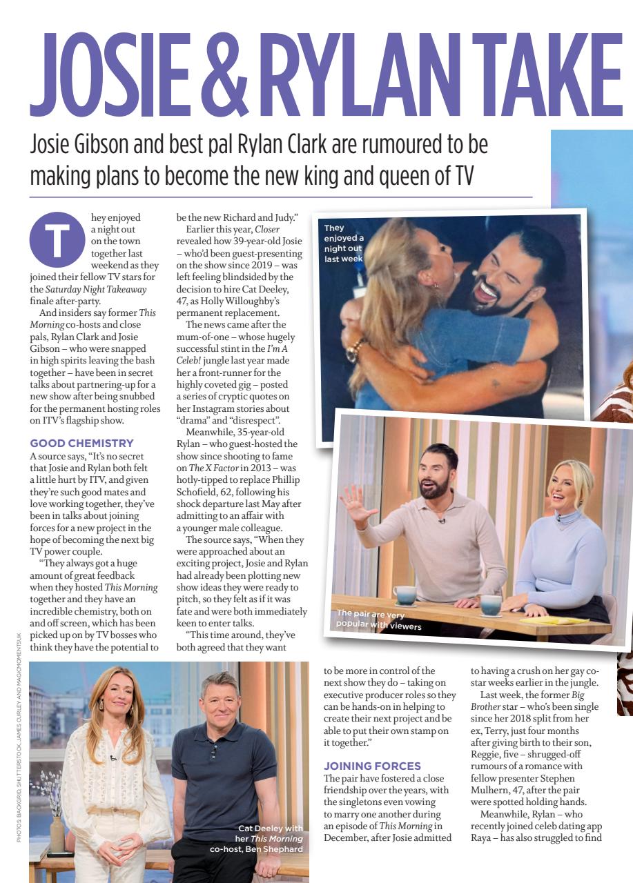 Closer Preview Pages