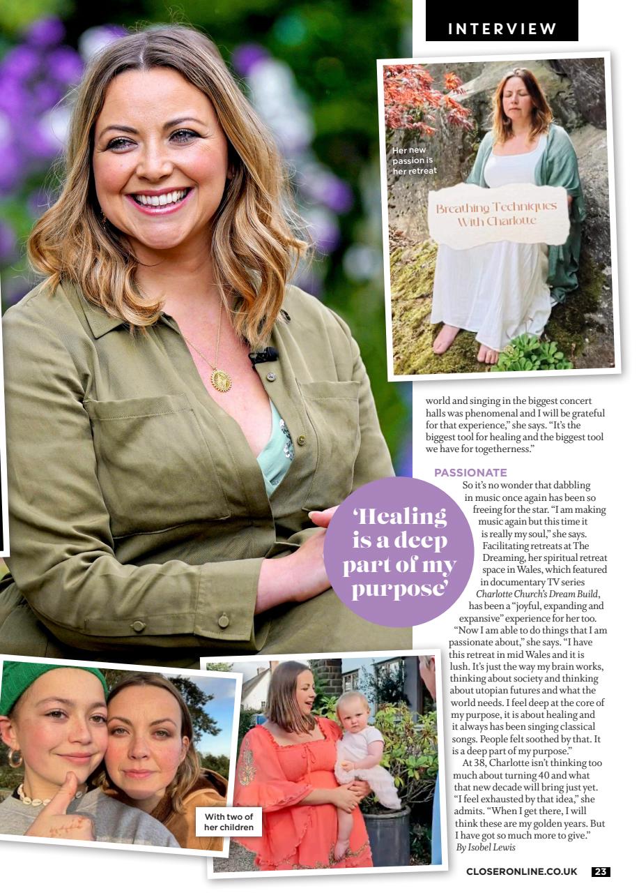 Closer Preview Pages