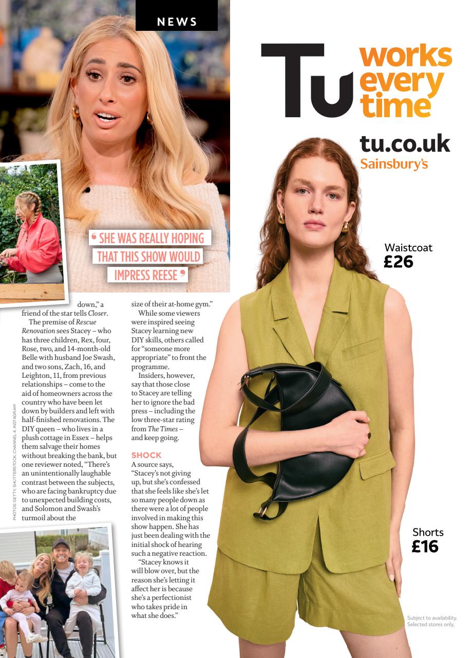 Closer Preview Pages