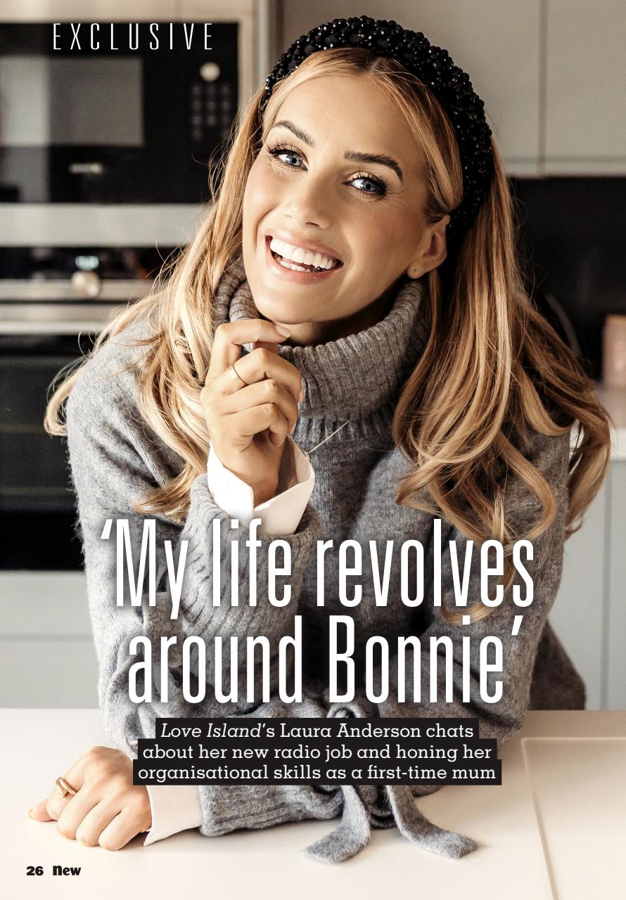 New Magazine Preview Pages