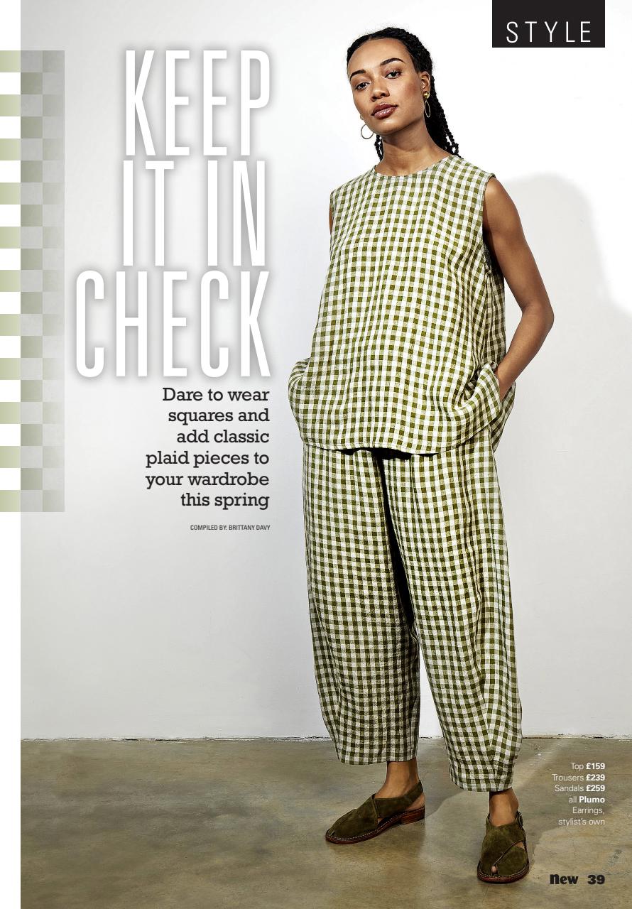 New Magazine Preview Pages