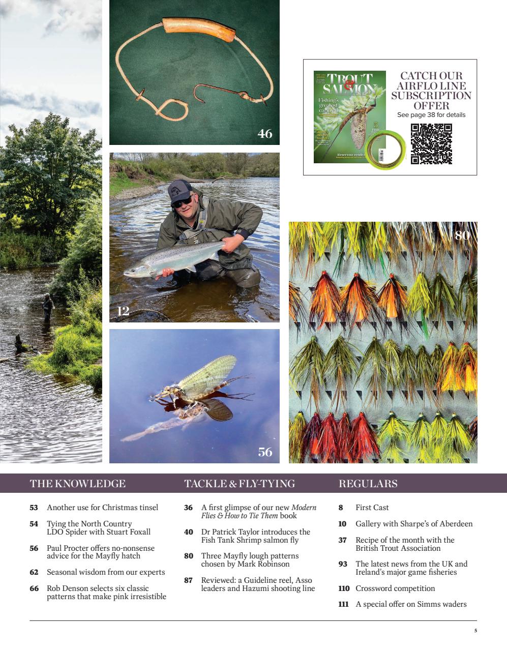 Trout & Salmon Preview Pages