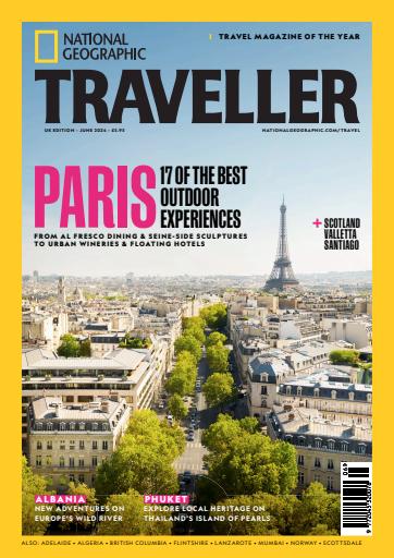 National Geographic Traveller (UK) issue 
